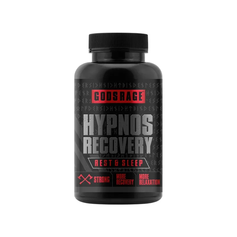 Gods Rage HYPNOS RECOVERY, 60 Kapseln