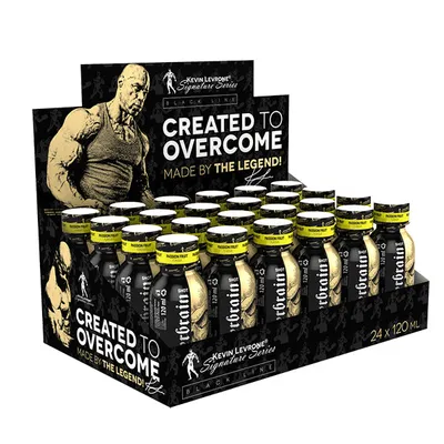 Kevin Levrone SCATTERBRAIN SHOT, 24x 120 ml