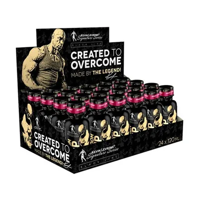 Kevin Levrone SHAABOOM PUMP SHOT, 24x 120 ml
