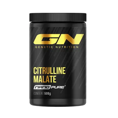 GN Laboratories NANO PURE CITRULLINE MALATE, 500 g Dose