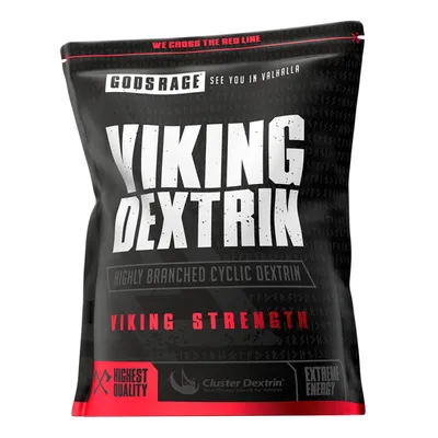 Gods Rage VIKING CLUSTER DEXTRIN, 1000 g Beutel
