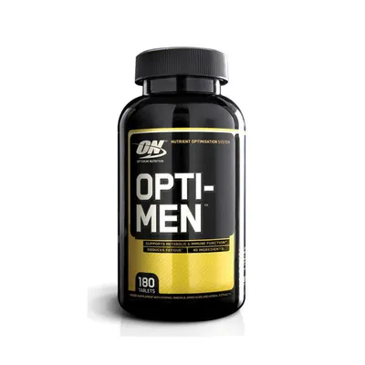 Optimum Nutrition OPTI-MEN, 180 Kapseln