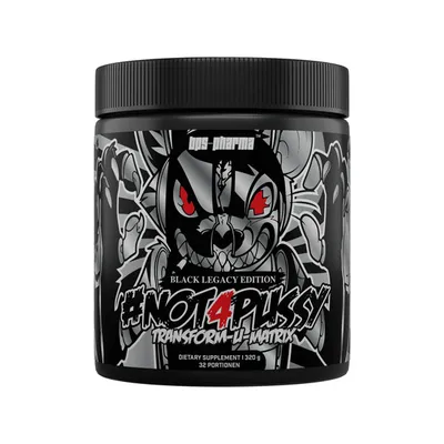 BPS Pharma NOT4PUSSY TRANS-U-MATRIX, 320 g Dose