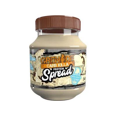 Grenade CARB KILLA PROTEIN SPREAD, 360 g Glas