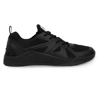 Gorilla Wear GYM HYBRIDS Schuh, Black