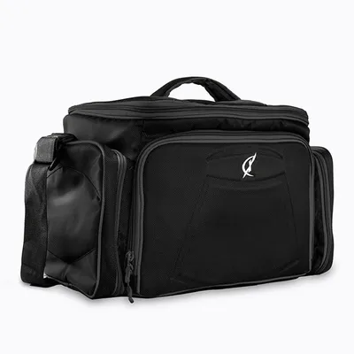 Climaqx STEALTH MEAL PREP BAG, Schwarz