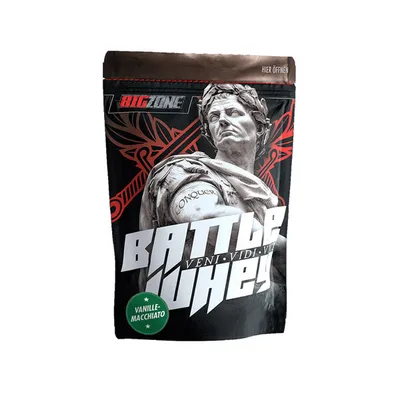 BigZone BATTLE WHEY MINIS, 200 g Beutel
