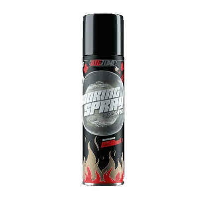 BigZone COOKING SPRAY, 250 ml Flasche