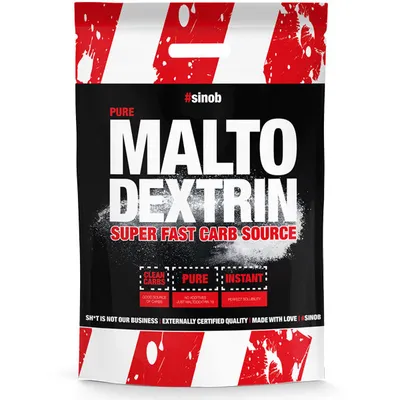 #sinob CoreLine MALTODEXTRIN, 4000 g Beutel