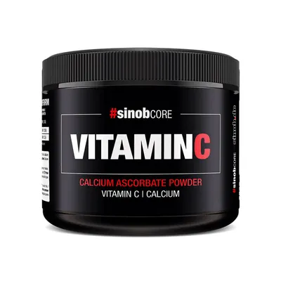 #sinob CoreLine  VITAMIN C POWDER, 250 g Dose