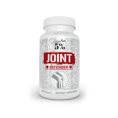 5% Nutrition JOINT DEFENDER, 200 Kapseln