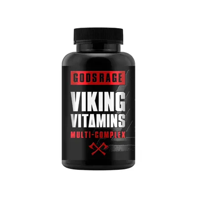 Gods Rage VIKING VITAMINS, 90 Kapseln