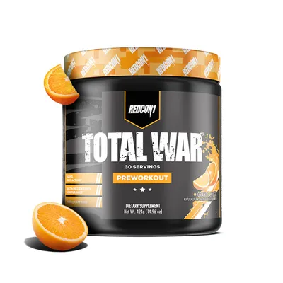 Redcon1 TOTAL WAR BOOSTER, 440 g Dose