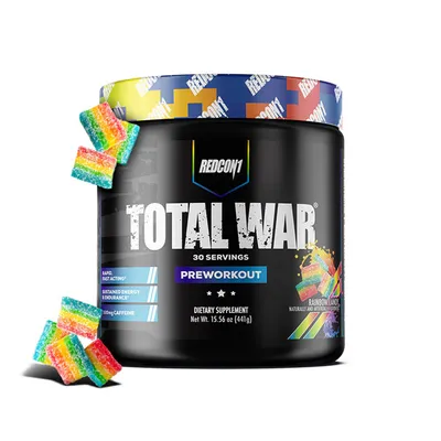 Redcon1 TOTAL WAR BOOSTER, 440 g Dose