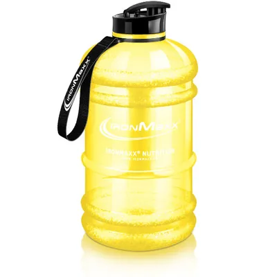 IronMaxx WATER GALLON Gelb, Inhalt 2200 ml