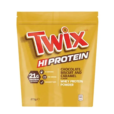 Twix HI PROTEIN POWDER, 875 g Beutel