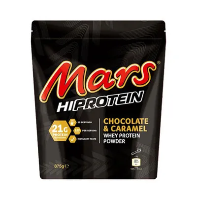 Mars HI PROTEIN POWDER, 875 g Beutel
