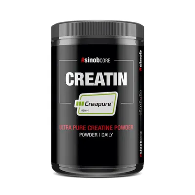 #sinob CoreLine CREAPURE CREATIN, 500 g Dose