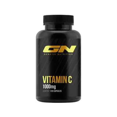 GN Laboratories VITAMIN C, 120 Kapseln