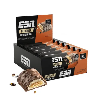ESN DESIGNER BAR, 12x 45 g Riegel