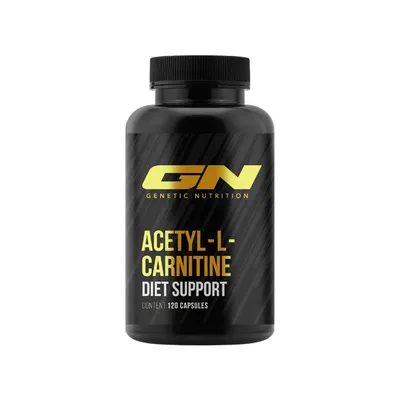 GN Laboratories ACETYL L-CARNITINE, 120 Kapseln