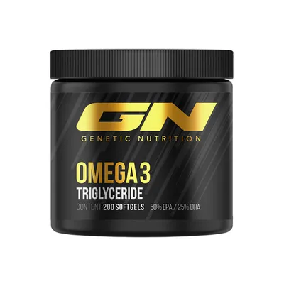 GN Laboratories TRIGLYCERIDE OMEGA 3, 200 Softgels