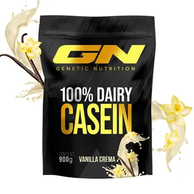 GN Laboratories 100% DAIRY CASEIN, 900 g Beutel