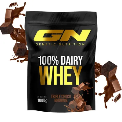 GN Laboratories 100% DAIRY WHEY ISOLATE, 750 g Beutel