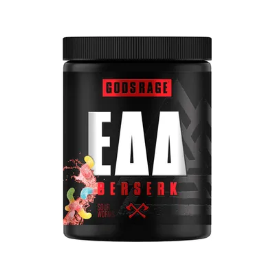 Gods Rage EAA BERSERK, 500 g Dose