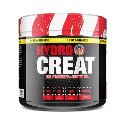 #sinob BlackLine HYDRO CREAT HCL, 195 g Dose