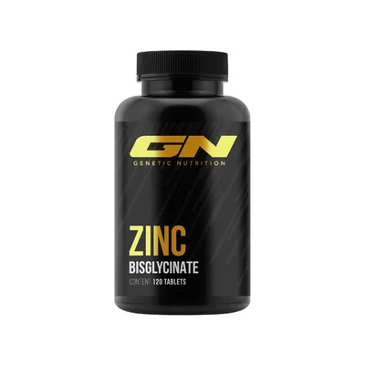 GN Laboratories ZINC BISGLYCINATE, 120 Tabletten