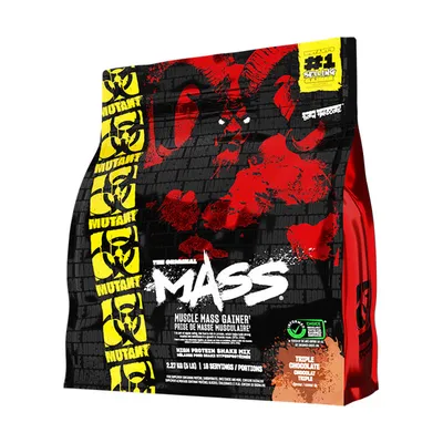 Mutant MUTANT MASS, 2270 g Beutel