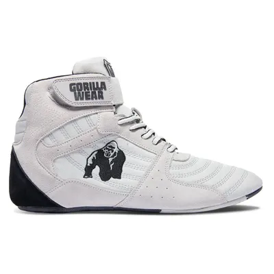 Gorilla Wear PERRY HIGH TOPS PRO, White