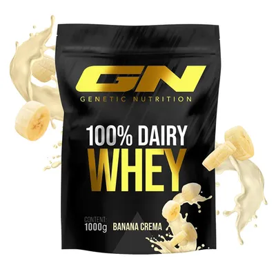 GN Laboratories 100% DAIRY WHEY, 1000 g Beutel