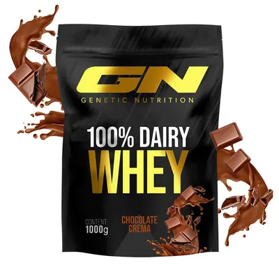GN Laboratories 100% DAIRY WHEY, 1000 g Beutel