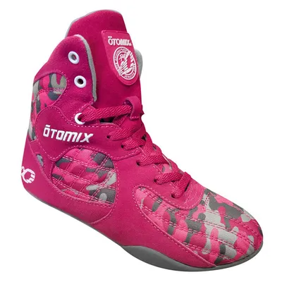 Otomix STINGRAY ESCAPE Damen Schuh, Pink Camo