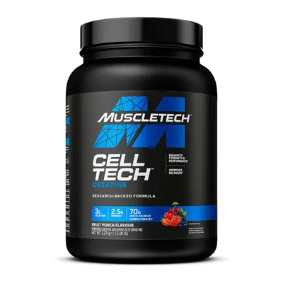 Muscletech CELL TECH Performance, 2270 g Dose – 2270g
