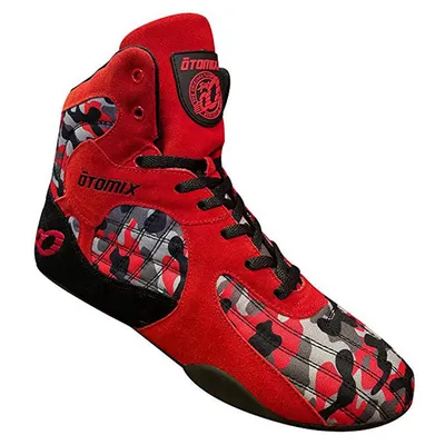 Otomix STINGRAY ESCAPE Schuh, Red Camo