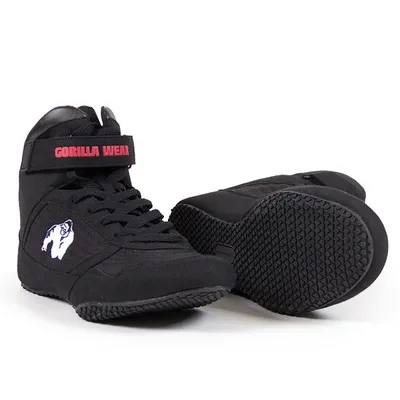 Gorilla Wear HIGH TOPS Schuh, Black