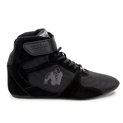 Gorilla Wear PERRY HIGH TOPS PRO, Black