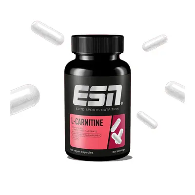 ESN L-CARNITINE CAPS, 120 Kapseln