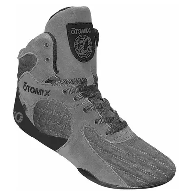 Otomix STINGRAY ESCAPE Schuh, Grey