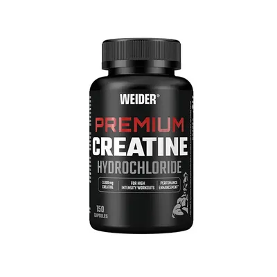 Weider PREMIUM CREATINE HCL, 150 Kapseln