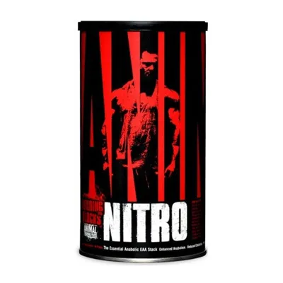 Universal ANIMAL NITRO, 495 g Dose, 44 Packs