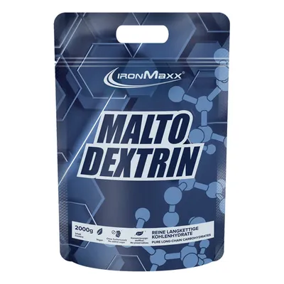 IronMaxx MALTODEXTRIN, 2000 g Beutel