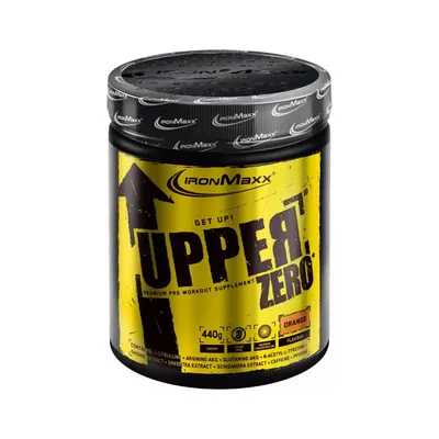 IronMaxx UPPER ZERO Booster, 440 g Dose