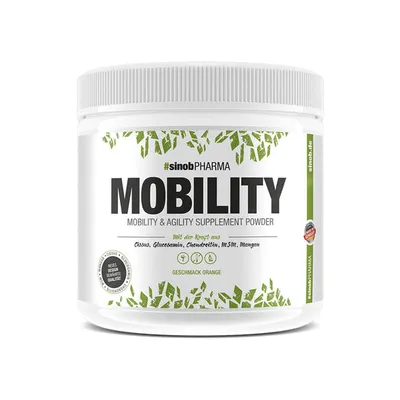 #sinob PharmaLine COMPLETE MOBILITY, 474 g Dose