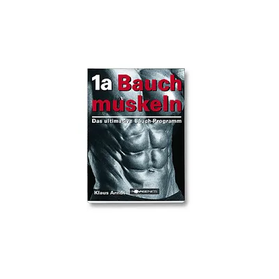 Novagenics Buch: 1A BAUCHMUSKELN