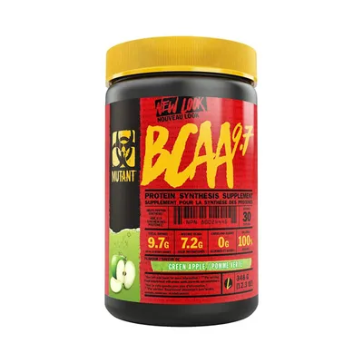 Mutant BCAA 9.7, 348 g Dose