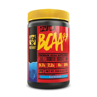 Mutant BCAA 9.7, 348 g Dose – 348g